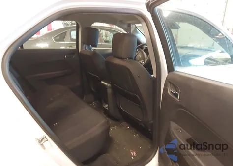 2014 Chevrolet Equinox Ls z USA, uszkodzony, nr VIN 2GNALAEK9E1138344